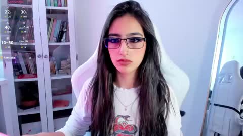 agathablair4 online show from May 29, 5:55 pm