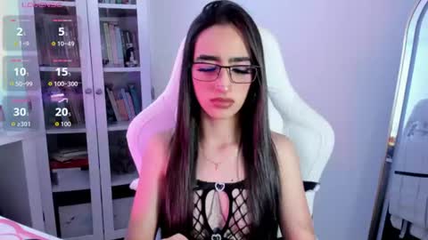 agathablair4 online show from June 22, 12:34 pm