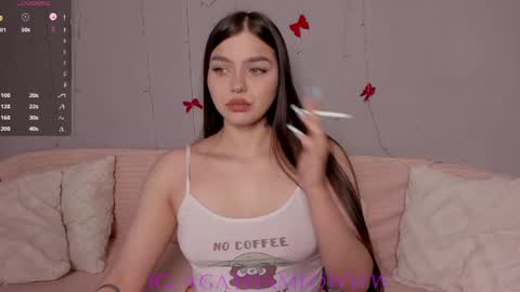 agathameow online show from May 23, 6:15 pm