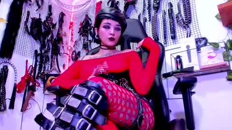 Agatha Fox online show from February 28, 8:18 pm