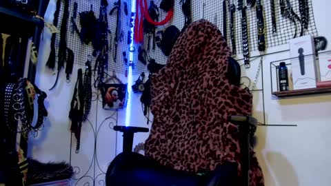 Agatha Fox online show from January 15, 10:13 pm