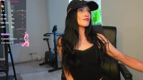 Agelina Lilly Laura online show from June 3, 2:33 pm