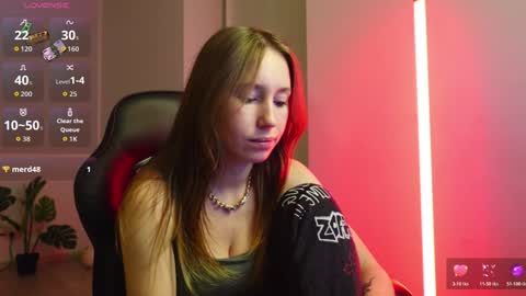 Agelina Lilly Laura online show from December 4, 9:03 pm