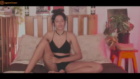 agnetism online show from December 9, 1:07 am