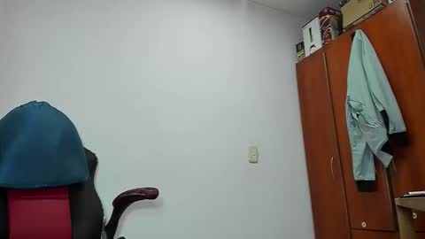 Agustin online show from February 2, 7:21 pm