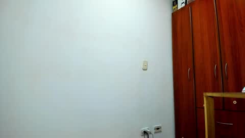 Agustin online show from February 19, 1:29 am