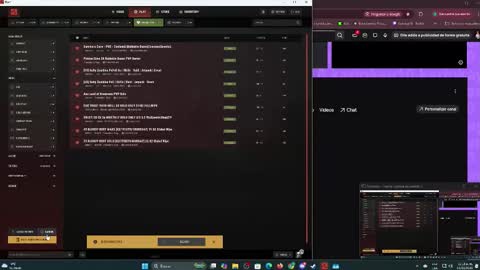 Agustin online show from February 24, 4:10 pm