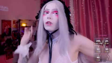 Coraline online show from October 29, 1:46 pm