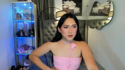 Snapshot of ahmrigrande chatting on October 20, 4:23 pm Ahmri online show from October 20, 4:23 pm