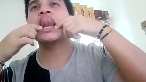 ahntony  69 online show from November 11, 7:43 am