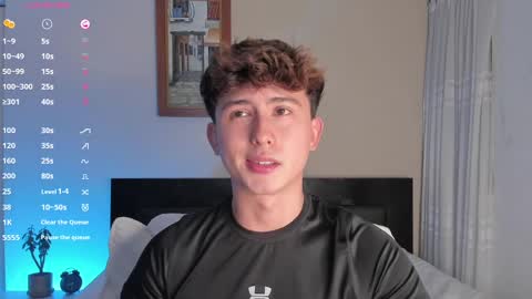 Snapshot of aidan_hale chatting on December 6, 2:29 am A H  online show from December 6, 2:29 am