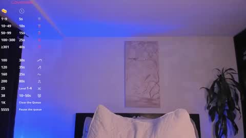 Snapshot of aidan_hale chatting on February 8, 1:22 am A H  online show from February 8, 1:22 am