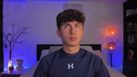 Snapshot of aidan_hale chatting on March 2, 2:08 am A H  online show from March 2, 2:08 am