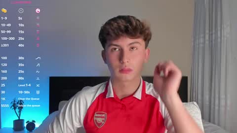 Snapshot of aidan_hale chatting on December 3, 11:40 pm A H  online show from December 3, 11:40 pm