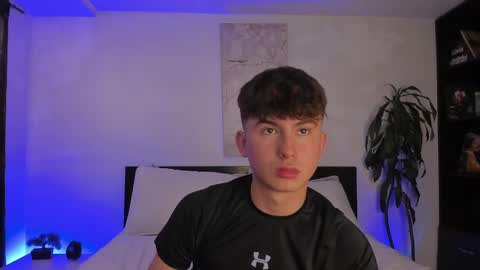 Snapshot of aidan_hale chatting on January 29, 7:22 pm A H  online show from January 29, 7:22 pm