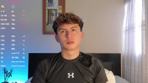 Snapshot of aidan_hale chatting on December 11, 10:16 pm A H  online show from December 11, 10:16 pm