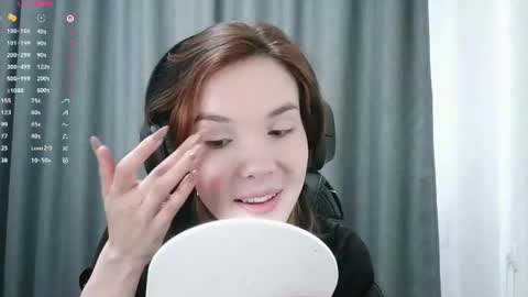 Ruby online show from June 26, 4:34 pm