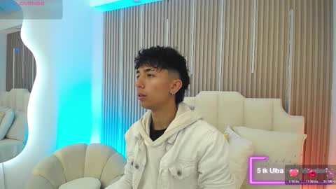 Aiden online show from March 17, 12:54 pm