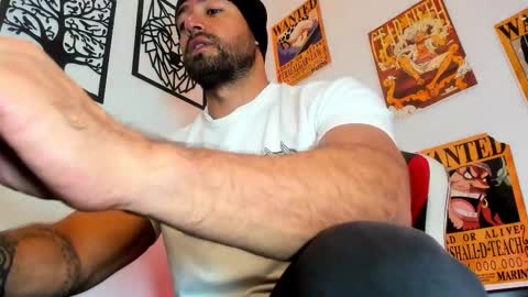 Aiden Brites online show from December 1, 5:38 am