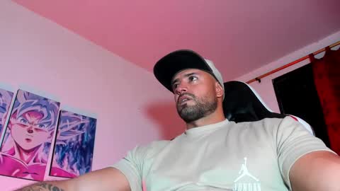 Aiden Brites online show from September 29, 12:31 am