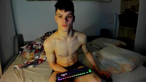 Aiden Sensual online show from March 5, 3:59 am