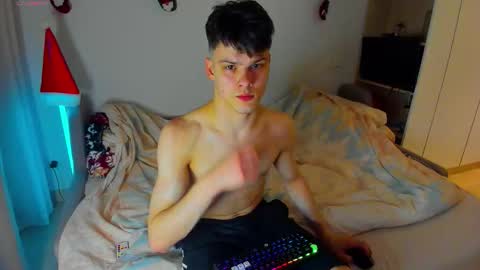 Aiden Sensual online show from January 13, 6:48 pm