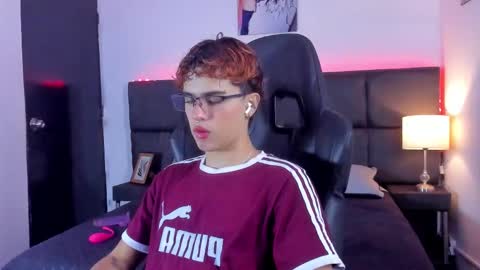 Aiden  online show from October 3, 12:46 pm