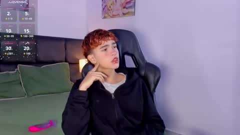 Aiden  online show from September 15, 12:06 pm