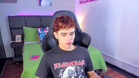 Aiden  online show from December 22, 12:56 pm