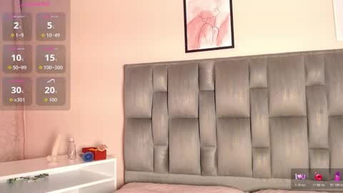 Ailyn online show from November 26, 9:33 pm