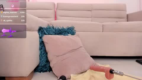 Alisson online show from March 11, 10:42 pm