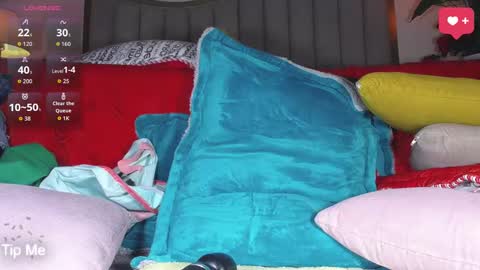 Ailyn rouss online show from March 26, 2:06 am