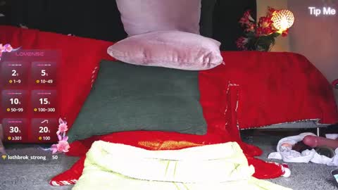 Ailyn rouss online show from September 18, 2:48 am