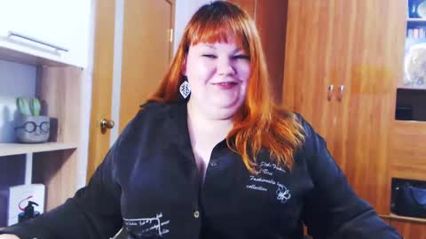 AimeeRosebud online show from January 5, 12:09 am