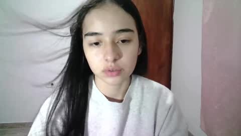 Snapshot of aineangeel chatting on October 9, 2:28 am AINE online show from October 9, 2:28 am