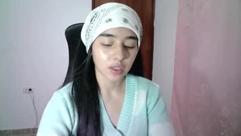 Snapshot of aineangeel chatting on September 24, 2:29 am AINE online show from September 24, 2:29 am