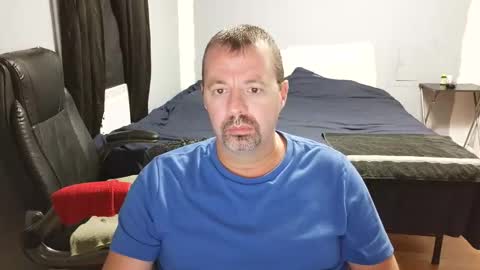 Daddy online show from April 14, 11:30 pm