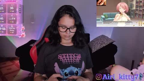 airi_kitty online show from February 11, 10:02 pm