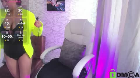 aisha__cambell online show from November 10, 3:15 pm