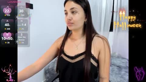 Aisha online show from October 27, 10:43 pm