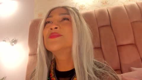 aisha  online show from February 27, 10:13 pm