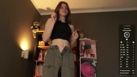 Aliza online show from February 14, 1:30 am