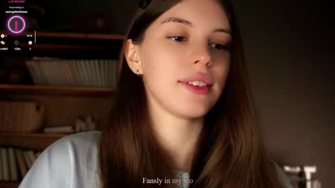 Aliza online show from November 8, 1:19 am