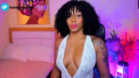 Aitana Brown online show from May 25, 9:32 pm