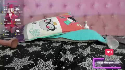 aitana_star1 online show from October 22, 10:44 pm