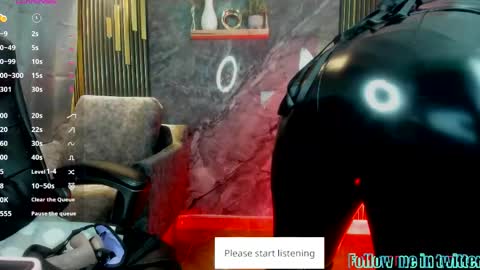 Miss Tatiana Independent Chaturbate Model online show from January 7, 2:05 am