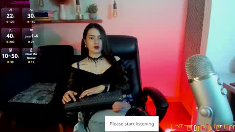 Snapshot of aitanacollins chatting on September 30, 2:22 am Miss Tatiana Independent Chaturbate Model online show from September 30, 2:22 am