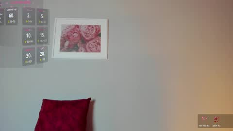 Aitana Garcia online show from April 5, 11:07 am