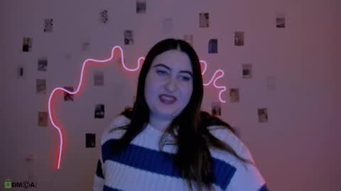 aiva_velvet online show from February 6, 11:07 pm