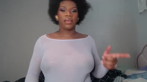 Amy Jeaux Johnson online show from January 31, 11:24 pm